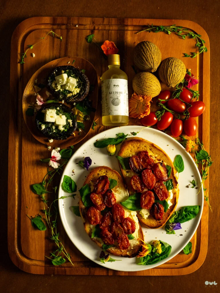 OYLHAUS Kulim Oil Small 80ml Bottle