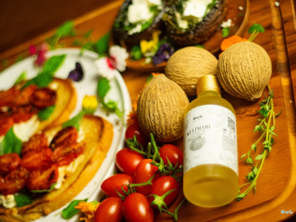 OYLHAUS Kulim Oil Small 80ml Bottle